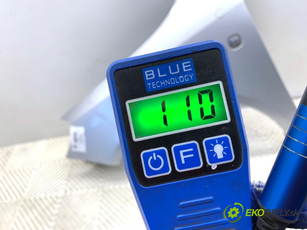 SKODA ROOMSTER nadwozie wielkoprzestrzenne (MPV) 2012 63 kW 1.4 1390 Blatník ľavy predný