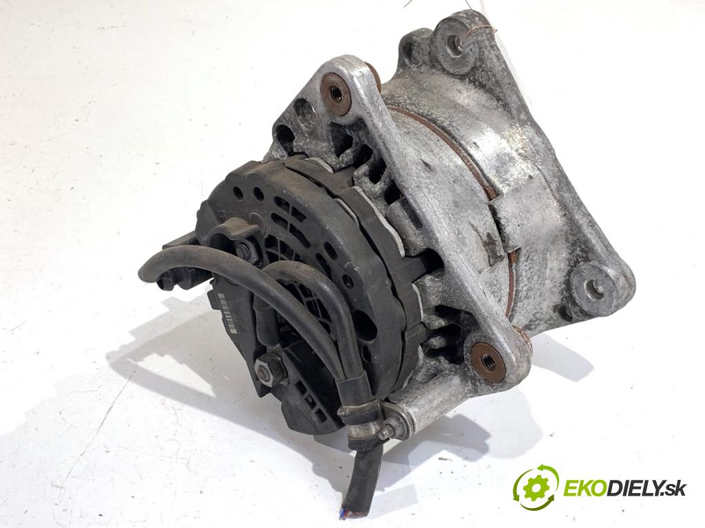 SKODA ROOMSTER nadwozie wielkoprzestrzenne (MPV) 2012 63 kW 1.4 1390 Alternátor 037903025M (Alternátor)
