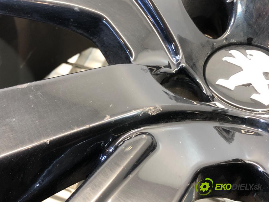 PEUGEOT --- ---  --- --- --- disky HLINÍK 17 6,5J 4X108 65 ET 20 9678398277