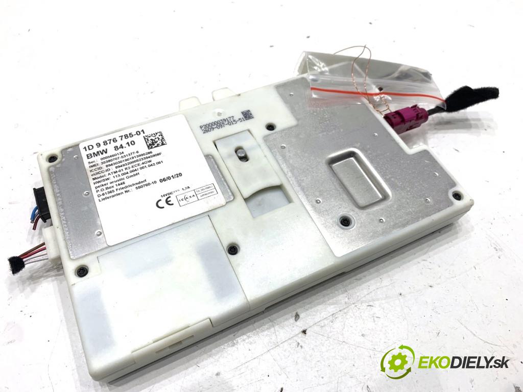 BMW G31 Kombi 2020 140 kW 520 d 1995 Modul TELEMATIC 9876785