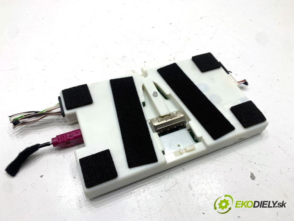 BMW G31 Kombi 2020 140 kW 520 d 1995 Modul TELEMATIC 9876785