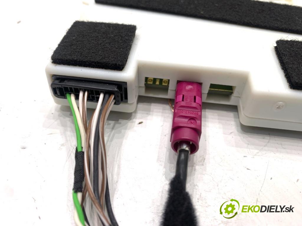 BMW G31 Kombi 2020 140 kW 520 d 1995 Modul TELEMATIC 9876785