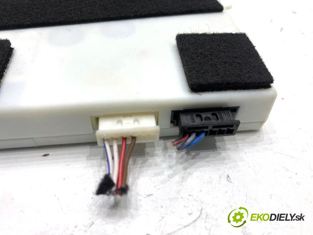 BMW G31 Kombi 2020 140 kW 520 d 1995 Modul TELEMATIC 9876785