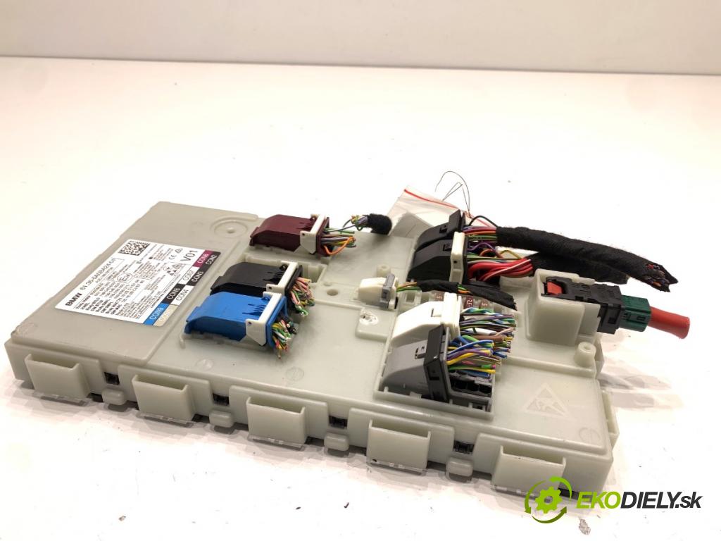 BMW G31 Kombi 2020 140 kW 520 d 1995 Modul BDC: 5A0BA24