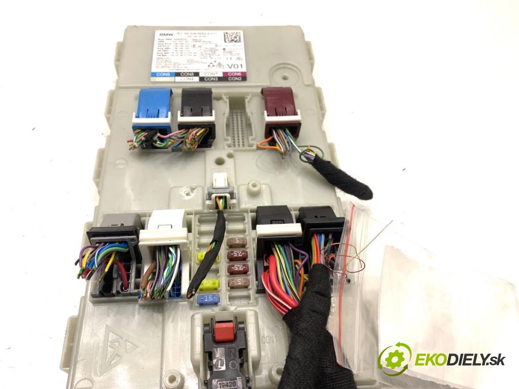 BMW G31 Kombi 2020 140 kW 520 d 1995 Modul BDC: 5A0BA24