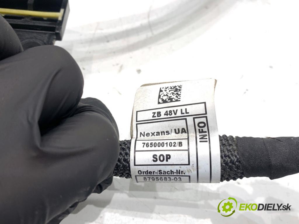 BMW G31 Kombi 2020 140 kW 520 d 1995 Káblovačka Motor 8795683