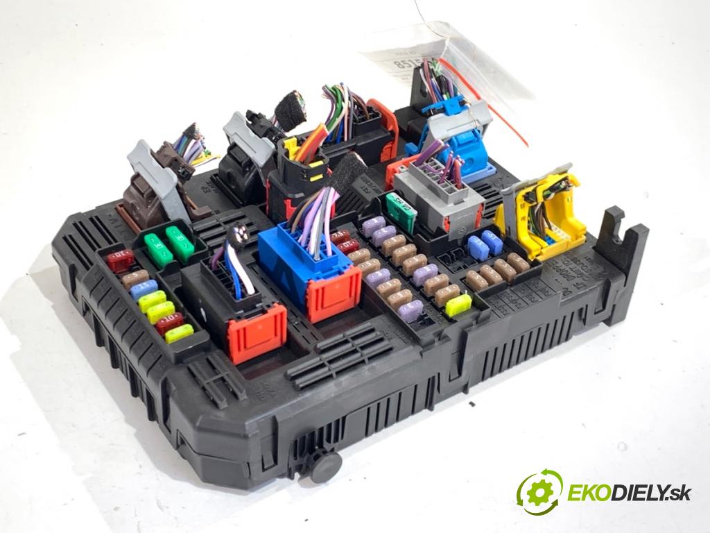 OPEL CROSSLAND SUV 2024 81 kW 1.2 (75) 1199 modul BSI 9832880280 (Pojistková skříňka)