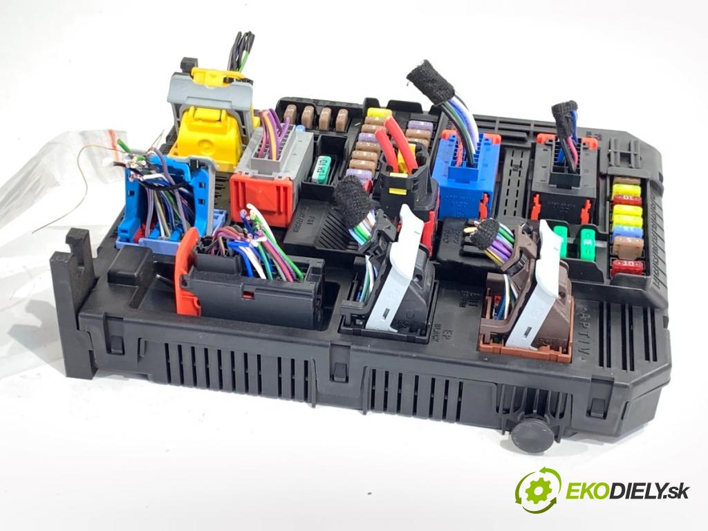 OPEL CROSSLAND SUV 2024 81 kW 1.2 (75) 1199 modul BSI 9832880280 (Pojistková skříňka)