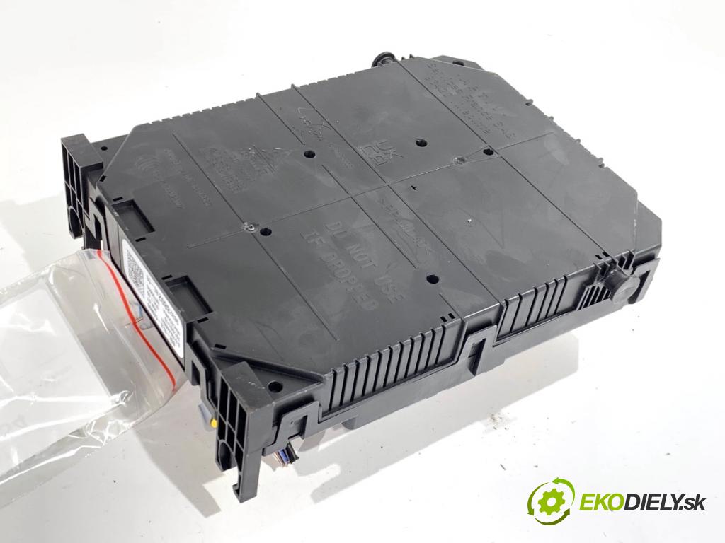 OPEL CROSSLAND SUV 2024 81 kW 1.2 (75) 1199 modul BSI 9832880280 (Pojistková skříňka)