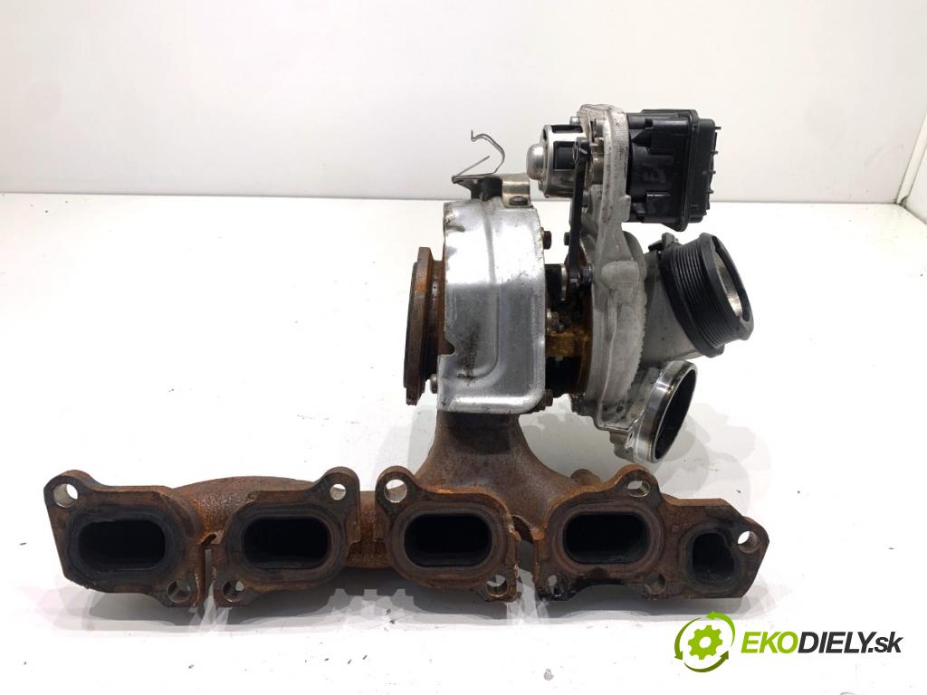 SKODA OCTAVIA IV Kombi 2023 110 kW 2.0 TDI 1968 Turbodúchadlo,turbo 05L253019F (Turbodúchadlo (kompletné))