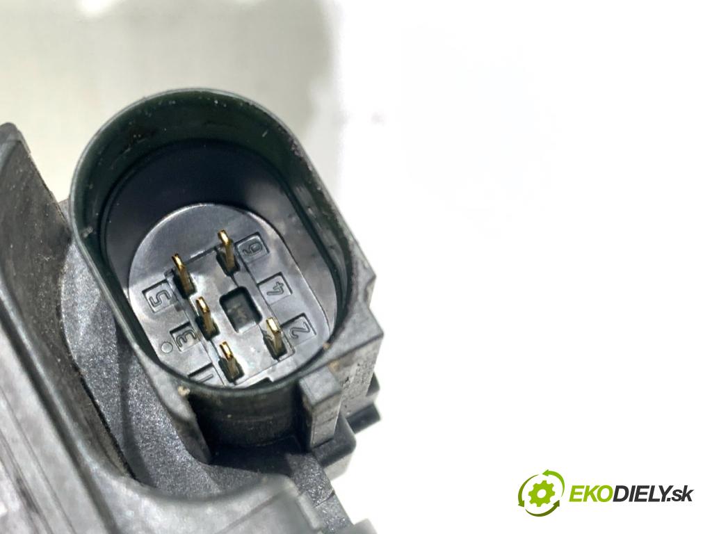 SKODA OCTAVIA IV Kombi 2023 110 kW 2.0 TDI 1968 Turbodúchadlo,turbo 05L253019F (Turbodúchadlo (kompletné))