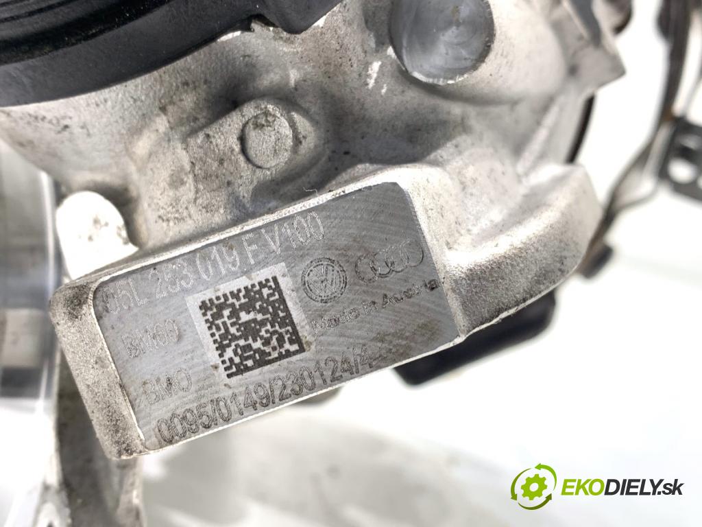 SKODA OCTAVIA IV Kombi 2023 110 kW 2.0 TDI 1968 Turbodúchadlo,turbo 05L253019F (Turbodúchadlo (kompletné))