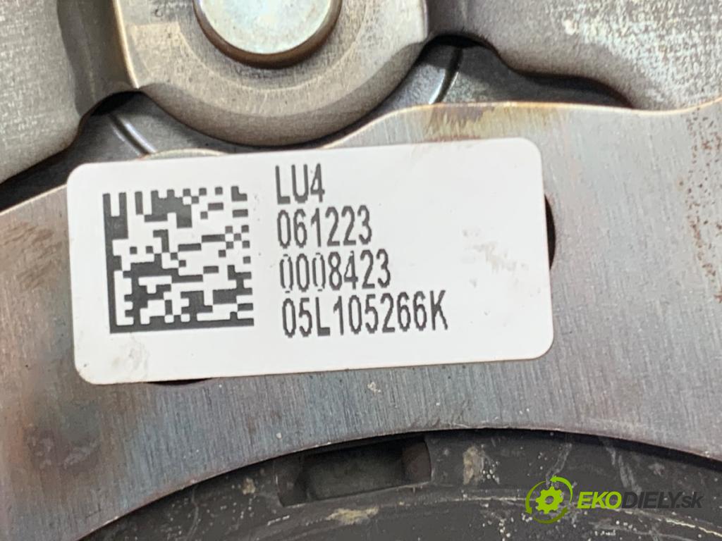 SKODA OCTAVIA IV Kombi 2023 110 kW 2.0 TDI 1968 koleso dvojhmota 05L105266K
