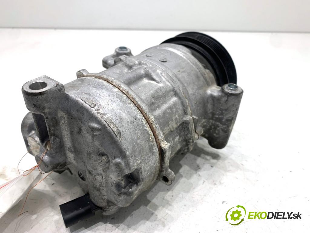 SKODA OCTAVIA IV Kombi 2023 110 kW 2.0 TDI 1968 Kompresor klimatizácie 3Q0816803D (Kompresor klimatizácie)