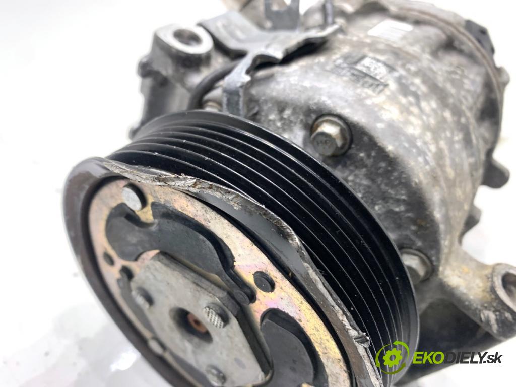 SKODA OCTAVIA IV Kombi 2023 110 kW 2.0 TDI 1968 Kompresor klimatizácie 3Q0816803D (Kompresor klimatizácie)