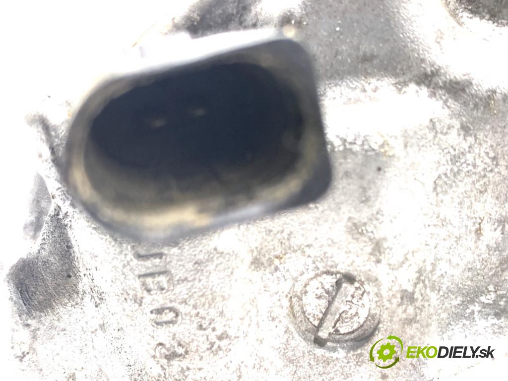 SKODA OCTAVIA IV Kombi 2023 110 kW 2.0 TDI 1968 Kompresor klimatizácie 3Q0816803D (Kompresor klimatizácie)