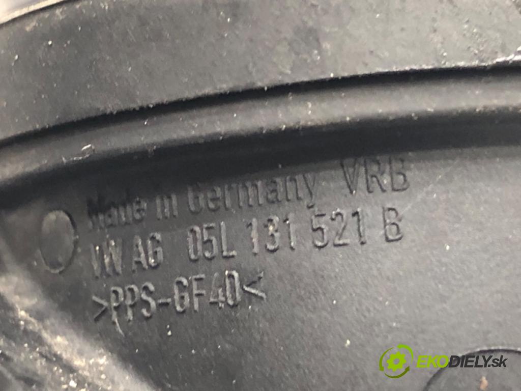 SKODA OCTAVIA IV Kombi 2023 110 kW 2.0 TDI 1968 rúrka EGR 05L131521B