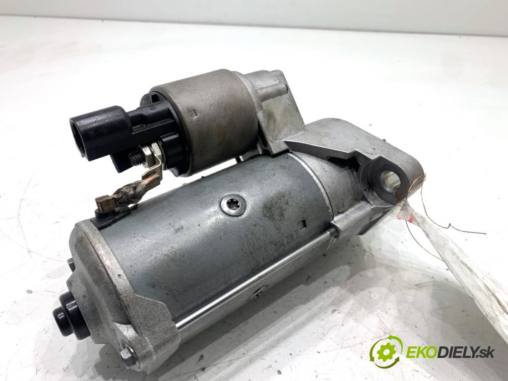 SKODA OCTAVIA IV Kombi 2023 110 kW 2.0 TDI 1968 Štartér 02E911022C (Štartér)