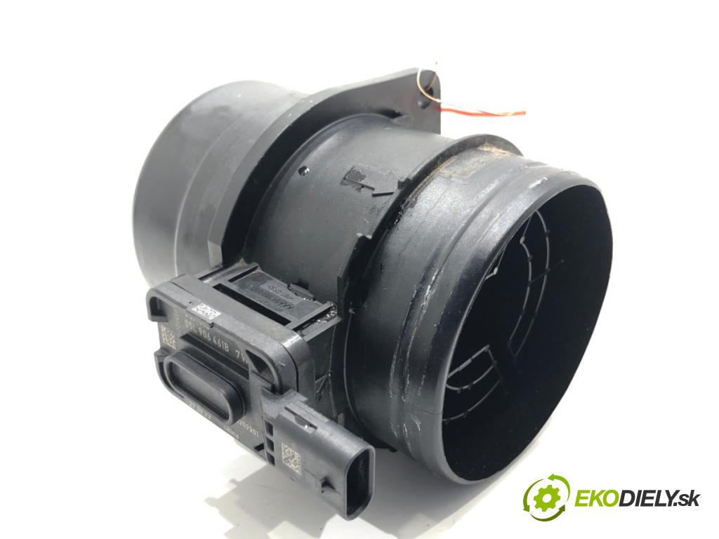 SKODA OCTAVIA IV Kombi 2023 110 kW 2.0 TDI 1968 váha vzduchu 05L906461B (Snímač hmotnosti vzduchu)