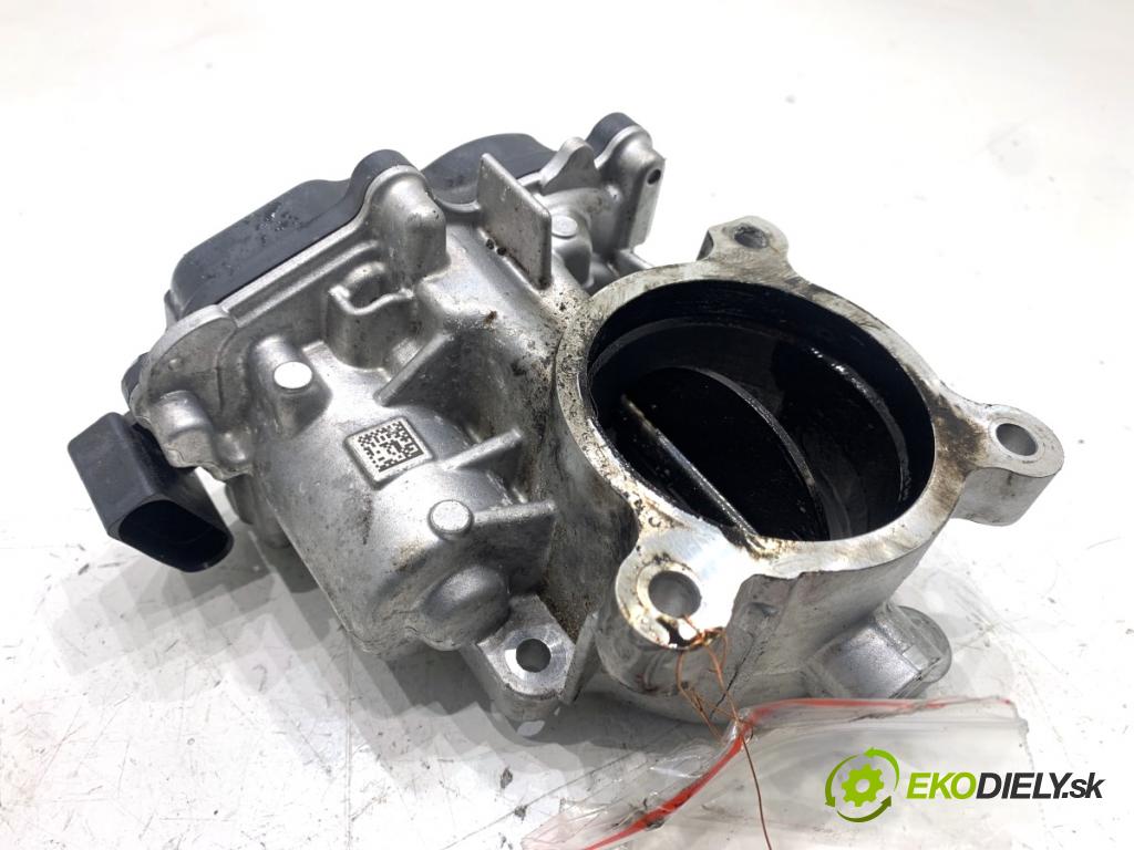 SKODA OCTAVIA IV Kombi 2023 110 kW 2.0 TDI 1968 škrtíci klapka 05L128063E (Škrticí klapka)