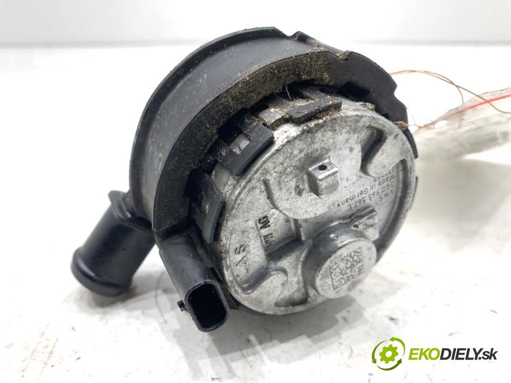 SKODA OCTAVIA IV Kombi 2023 110 kW 2.0 TDI 1968 DALŠÍ: Pumpa vody 3Q0965567E (Vodná pumpa)