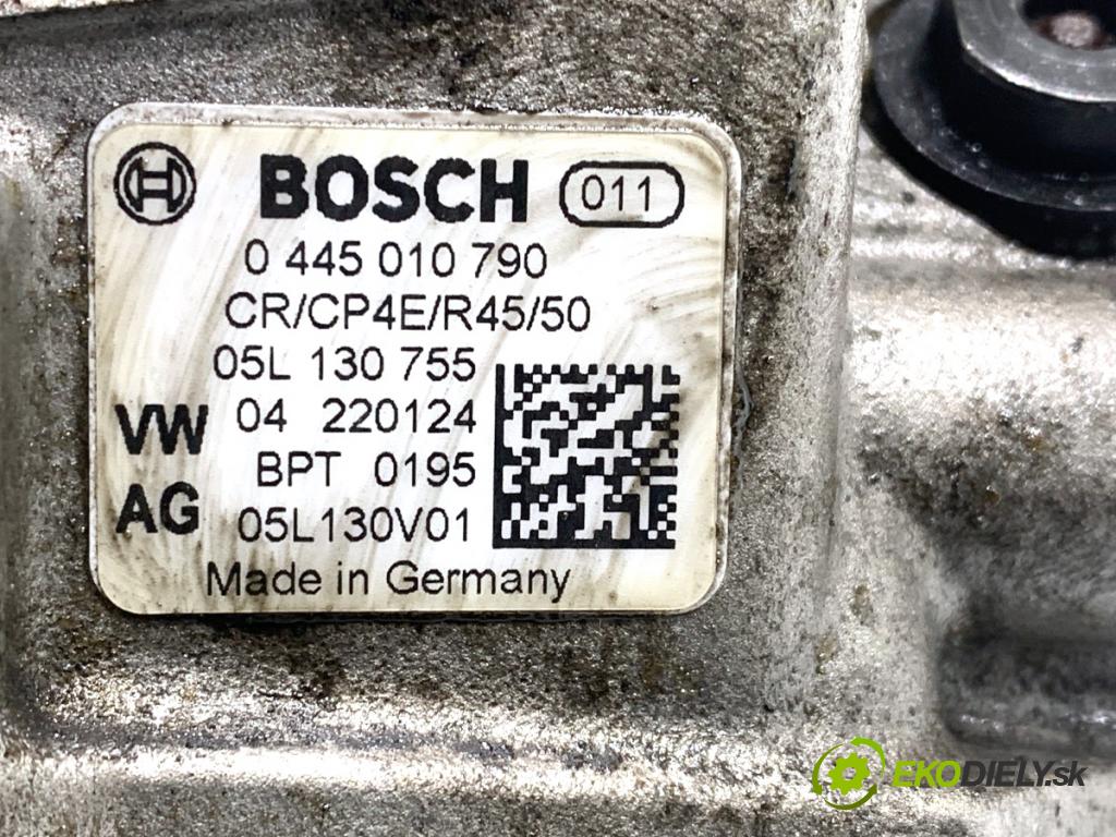 SKODA OCTAVIA IV Kombi 2023 110 kW 2.0 TDI 1968 pumpa vysokého tlaku 05L130755