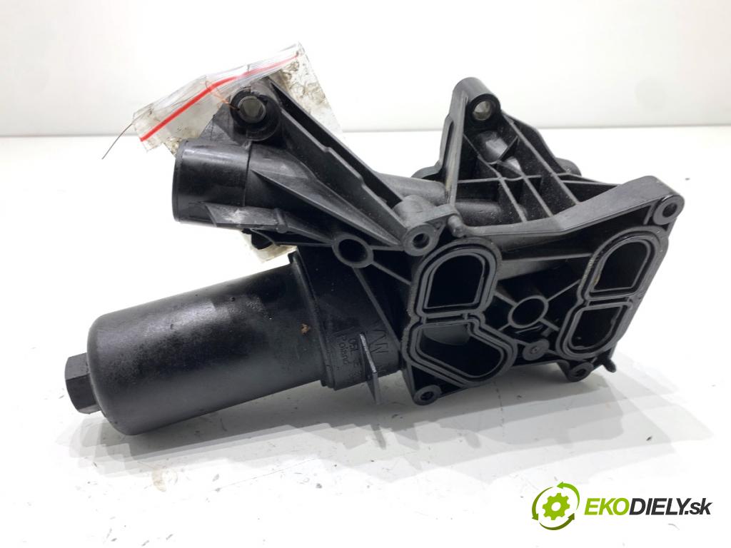 SKODA OCTAVIA IV Kombi 2023 110 kW 2.0 TDI 1968 Obal filtra oleja 05L115389AF (Obal olejového filtra)