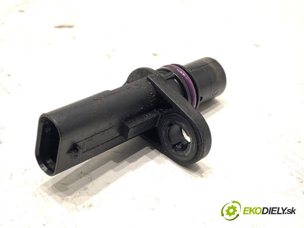SKODA OCTAVIA IV Kombi 2023 110 kW 2.0 TDI 1968 Snímač pozície vačkového hriadeľa 05L907601A (Snímač polohy kľukového hriadeľa)