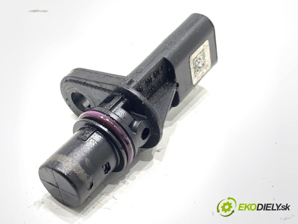 SKODA OCTAVIA IV Kombi 2023 110 kW 2.0 TDI 1968 snímač pozice vačkového hřídele 05L907601A (Snímač polohy klikového hřídele)