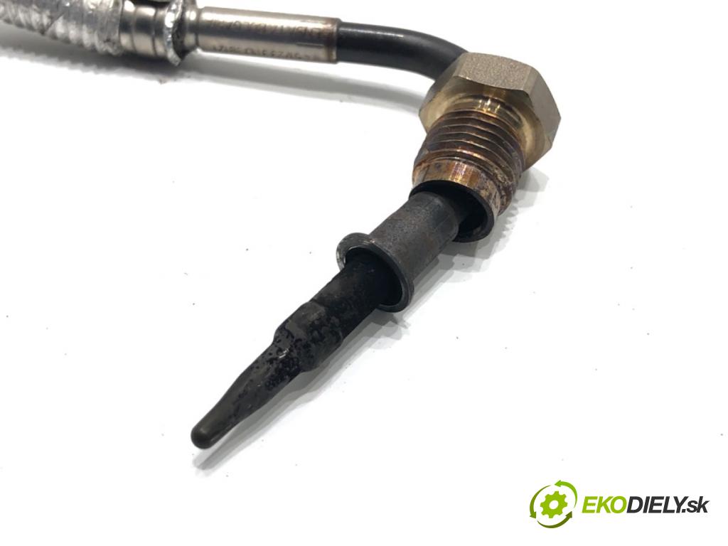 SKODA OCTAVIA IV Kombi 2023 110 kW 2.0 TDI 1968 Snímač teploty spalín 05L906088CA (Snímač)