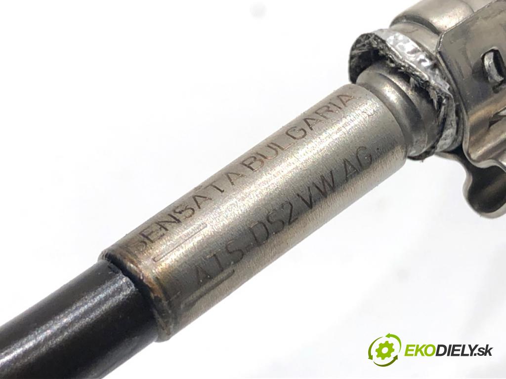 SKODA OCTAVIA IV Kombi 2023 110 kW 2.0 TDI 1968 Snímač teploty spalín 05L906088CA (Snímač)