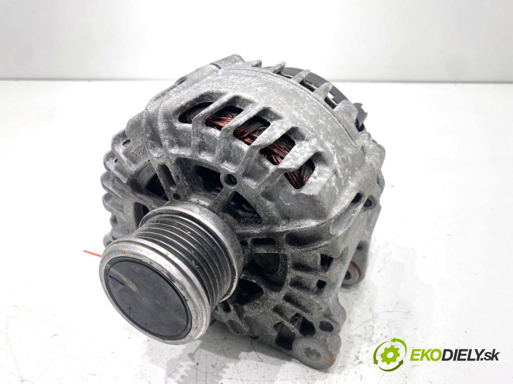 SKODA OCTAVIA IV Kombi 2023 110 kW 2.0 TDI 1968 Alternátor 05L903026E (Alternátor)