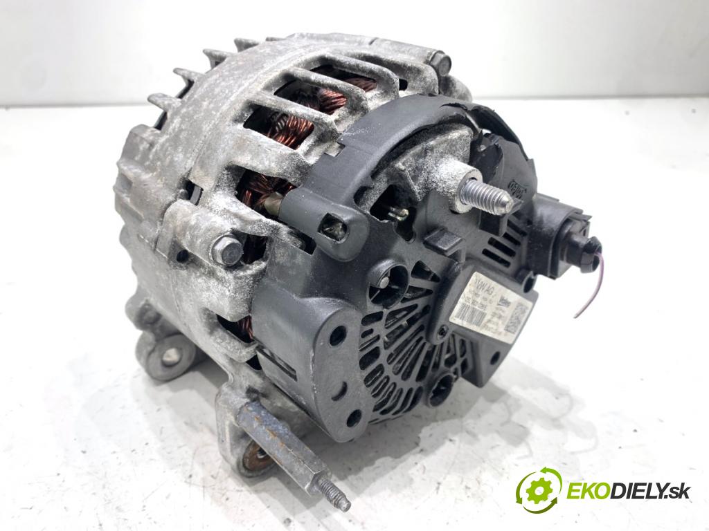 SKODA OCTAVIA IV Kombi 2023 110 kW 2.0 TDI 1968 Alternátor 05L903026E (Alternátor)