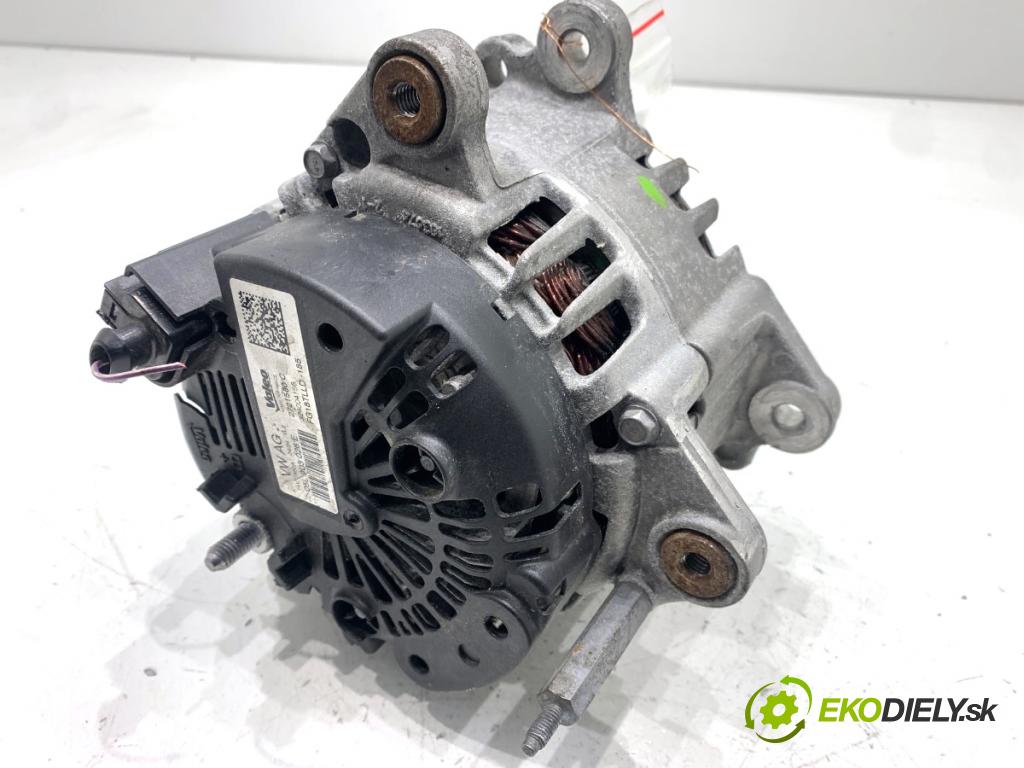 SKODA OCTAVIA IV Kombi 2023 110 kW 2.0 TDI 1968 Alternátor 05L903026E (Alternátor)