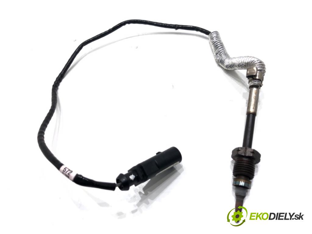 SKODA OCTAVIA IV Kombi 2023 110 kW 2.0 TDI 1968 snímač teploty spalín 05L906088AM (Snímač)