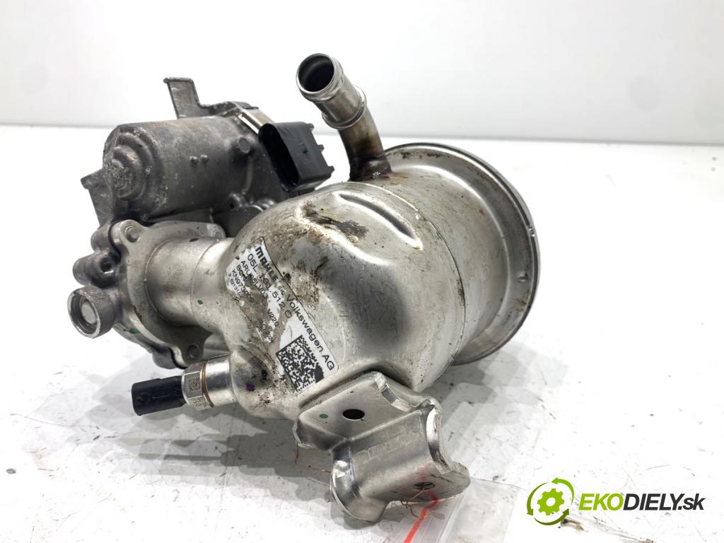 SKODA OCTAVIA IV Kombi 2023 110 kW 2.0 TDI 1968 ventil EGR CHLADIČ: 05L131501C