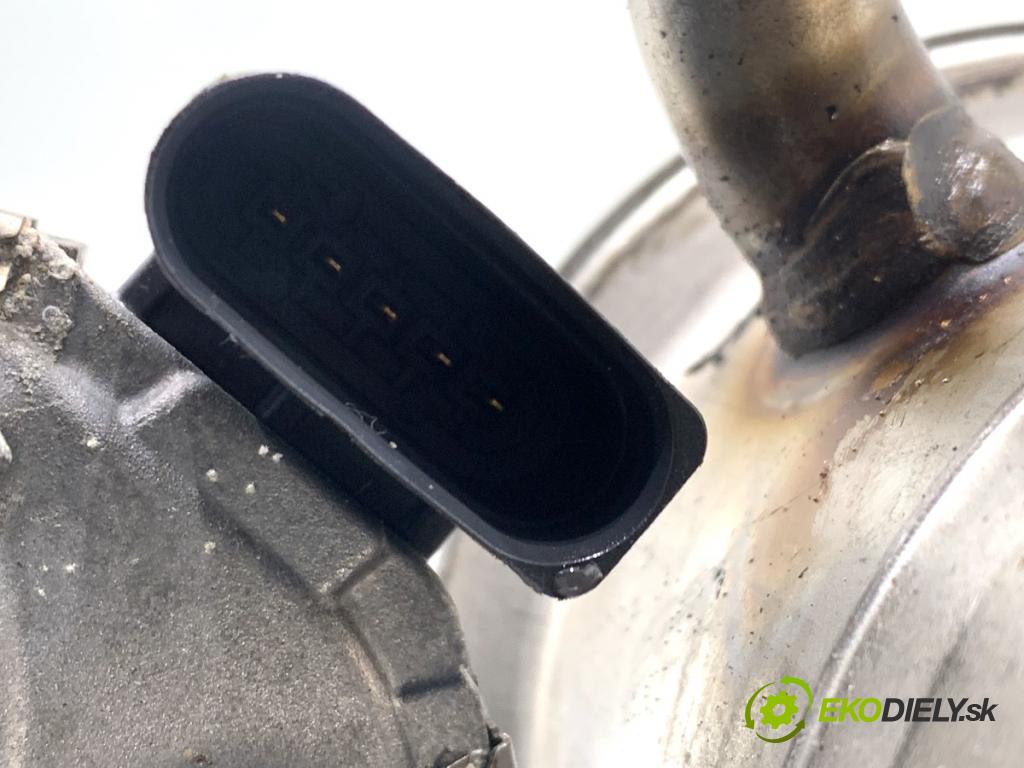 SKODA OCTAVIA IV Kombi 2023 110 kW 2.0 TDI 1968 ventil EGR CHLADIČ: 05L131501C