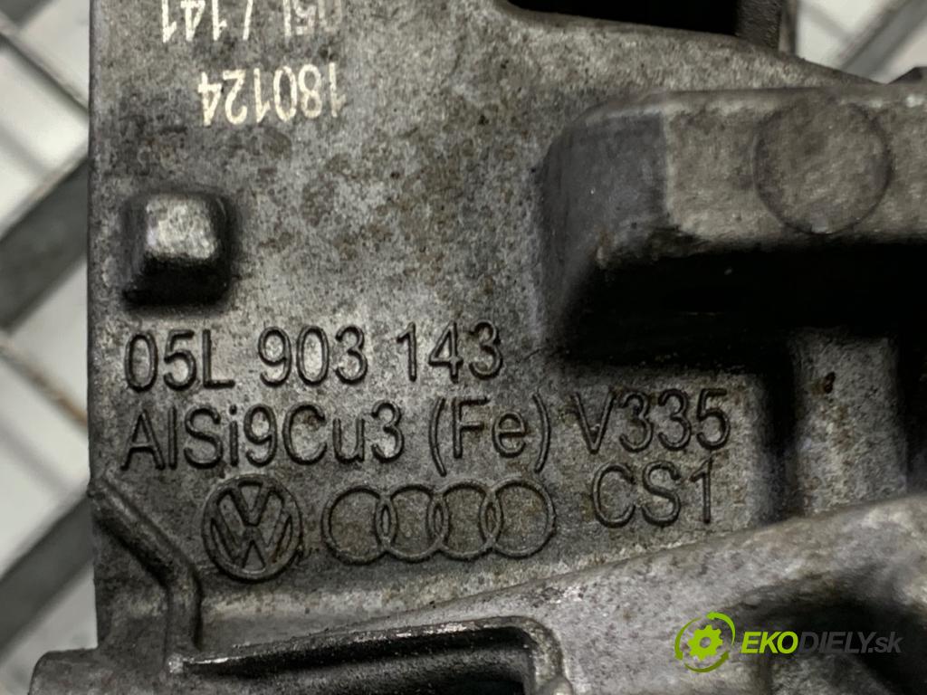 SKODA OCTAVIA IV Kombi 2023 110 kW 2.0 TDI 1968 Držiak uchytenia alternátora 05L903143