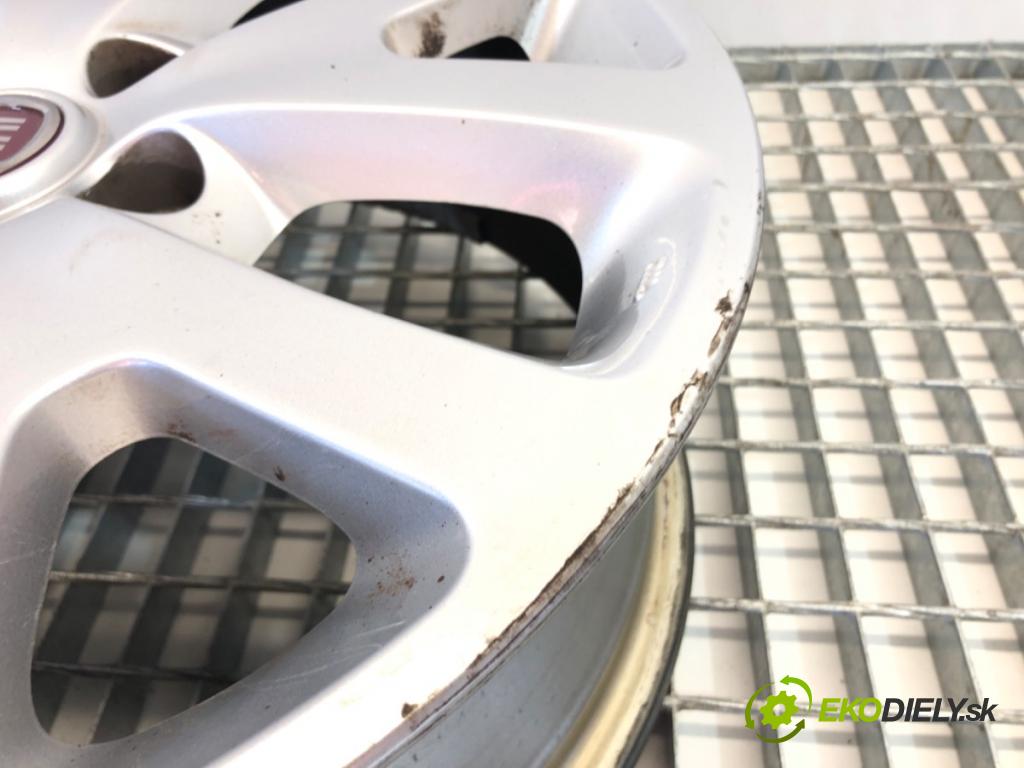 --- ---      disk HLIÍK: 16 6J 5x112 60 ET 50