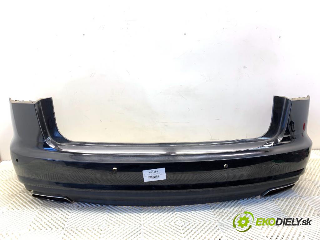 AUDI A6 C7 Kombi 2016 200 kW 3.0 TDI quattro 2967 nárazník zadní část LY9T (Klika dveří ostatní)