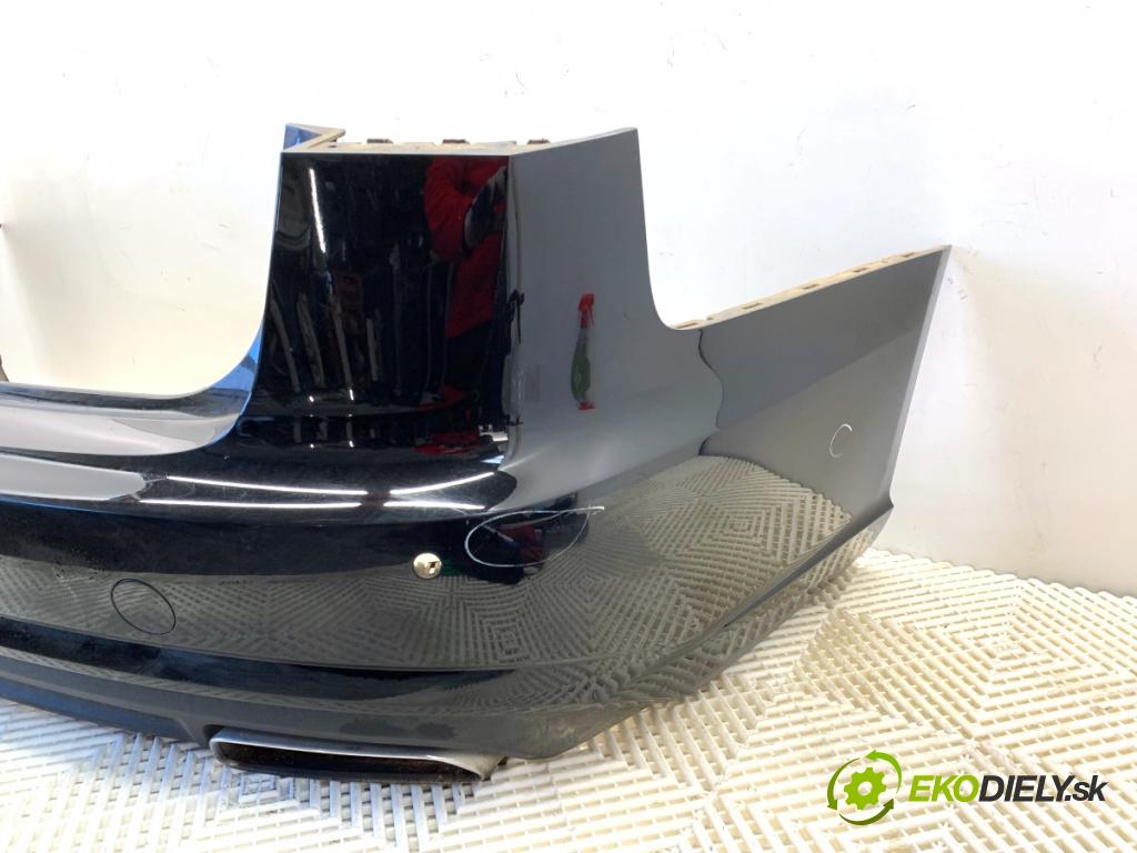 AUDI A6 C7 Kombi 2016 200 kW 3.0 TDI quattro 2967 Nárazník zad LY9T (Kľučka dverí ostatné)