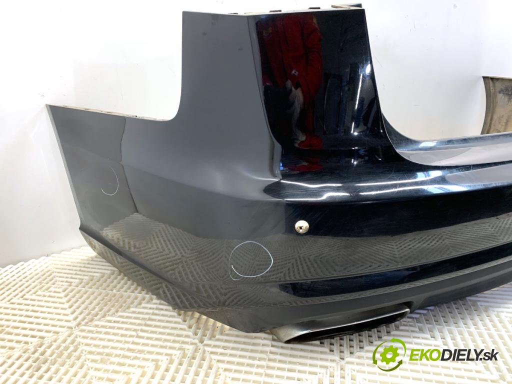 AUDI A6 C7 Kombi 2016 200 kW 3.0 TDI quattro 2967 Nárazník zad LY9T (Kľučka dverí ostatné)