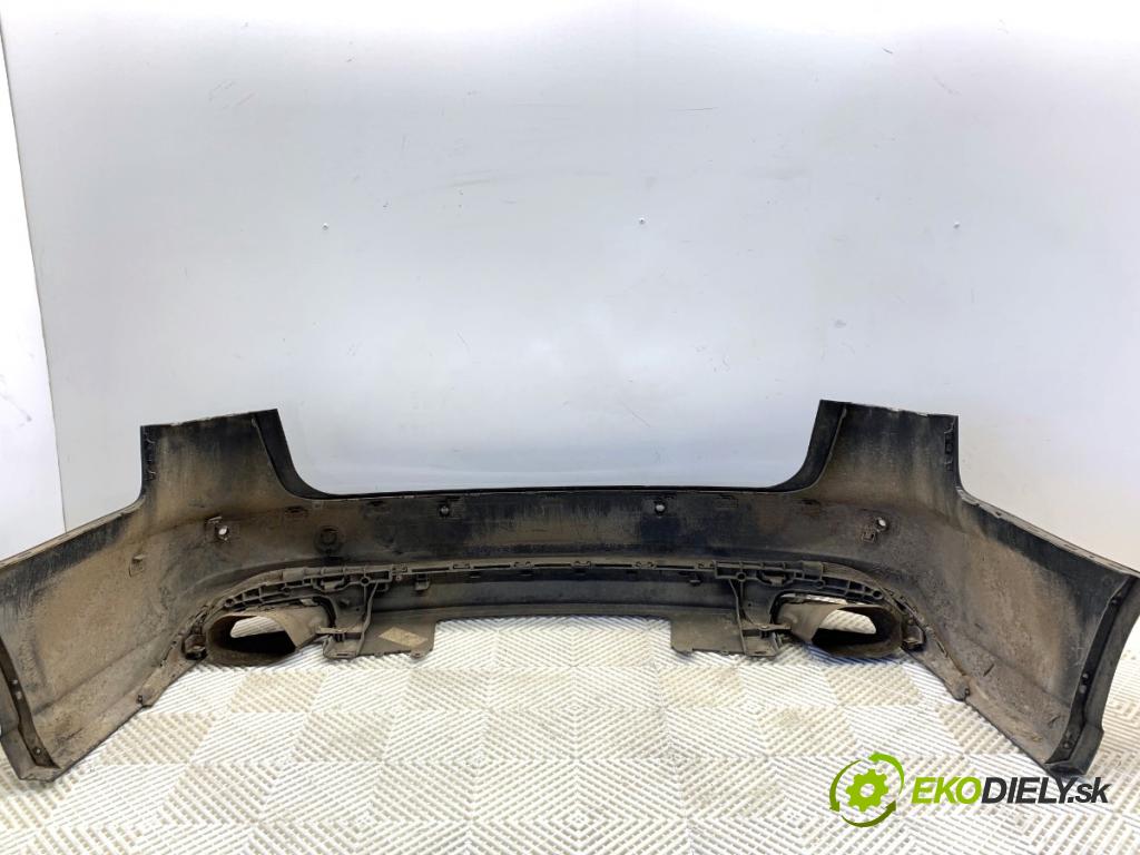 AUDI A6 C7 Kombi 2016 200 kW 3.0 TDI quattro 2967 Nárazník zad LY9T (Kľučka dverí ostatné)