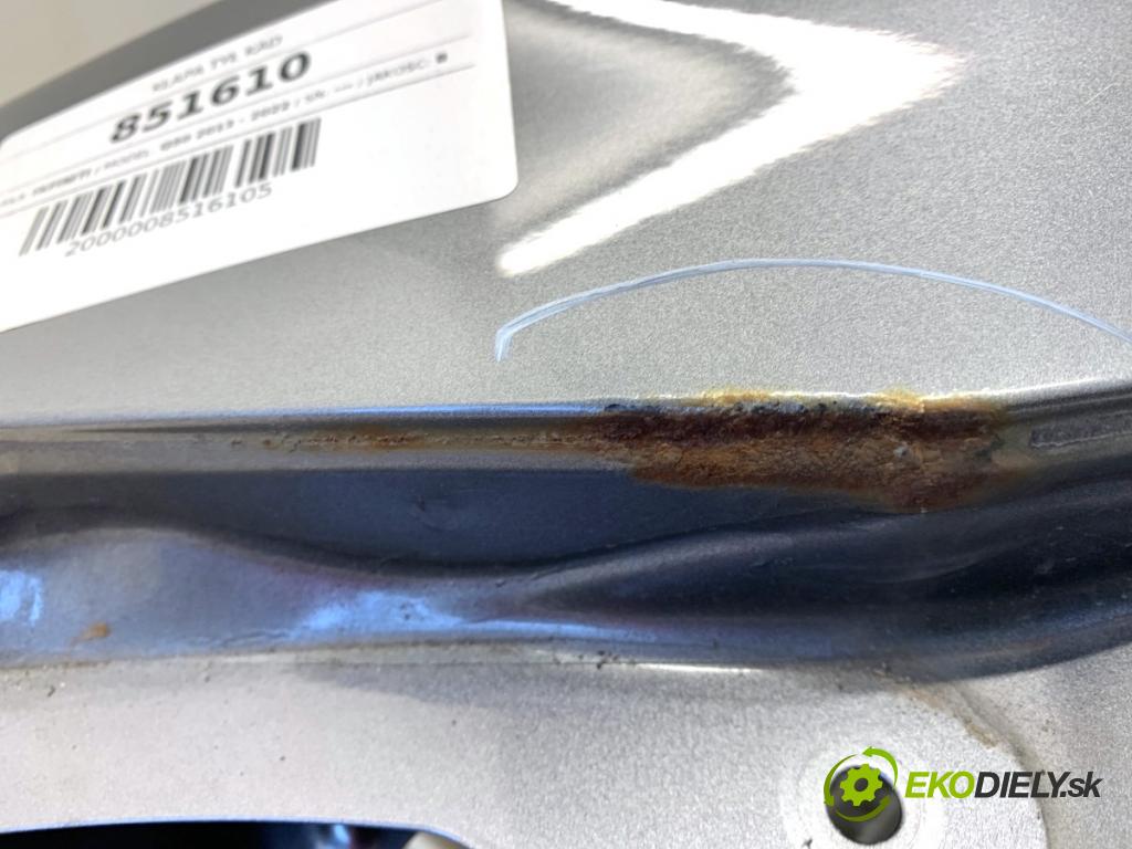 INFINITI Q50 sedan 2014 268 kW 50 Hybrid AWD 3498 kapota zad KAD