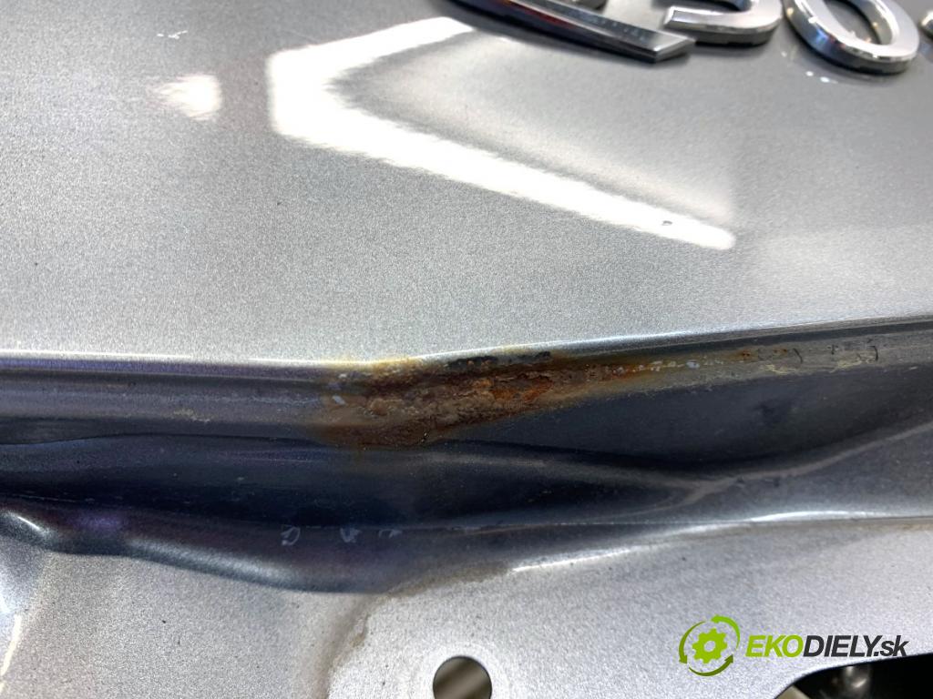 INFINITI Q50 sedan 2014 268 kW 50 Hybrid AWD 3498 kapota zad KAD