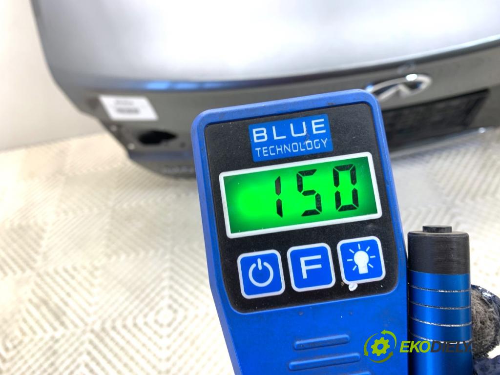 INFINITI Q50 sedan 2014 268 kW 50 Hybrid AWD 3498 kapota zad KAD