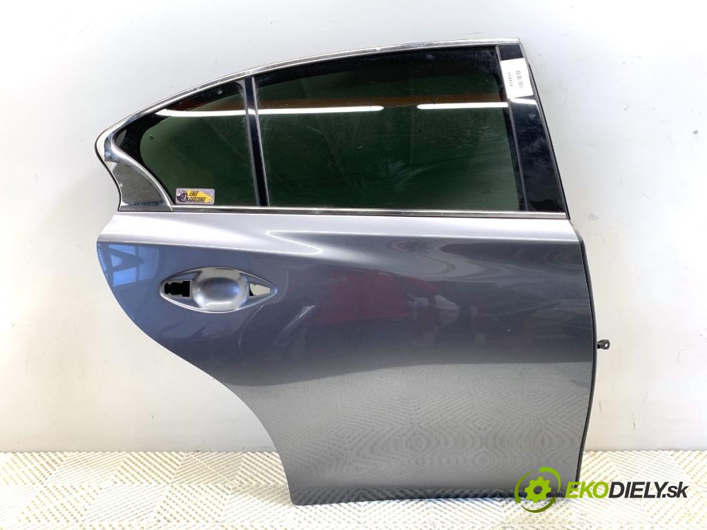 INFINITI Q50 sedan 2014 268 kW 50 Hybrid AWD 3498 Dvere pravy zad KAD