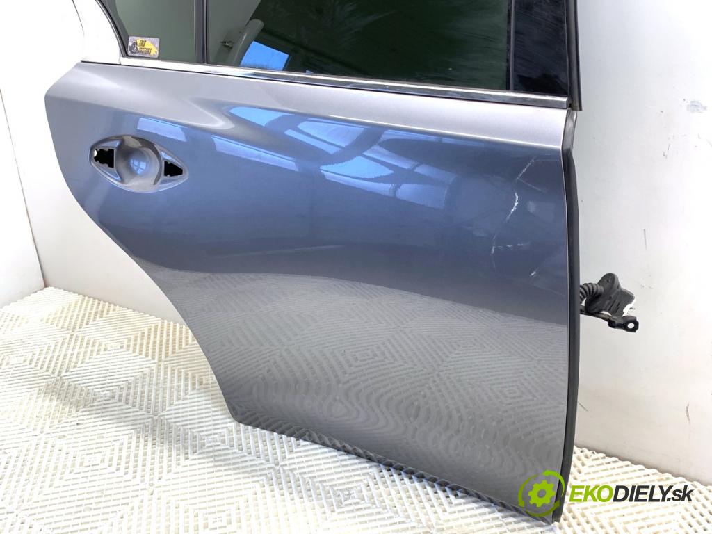 INFINITI Q50 sedan 2014 268 kW 50 Hybrid AWD 3498 dveře pravý zadní část KAD KAD