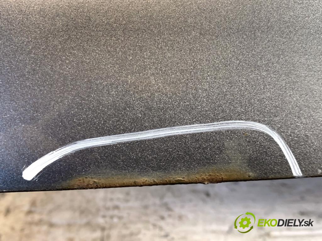 INFINITI Q50 sedan 2014 268 kW 50 Hybrid AWD 3498 dveře levý zadní část KAD KAD