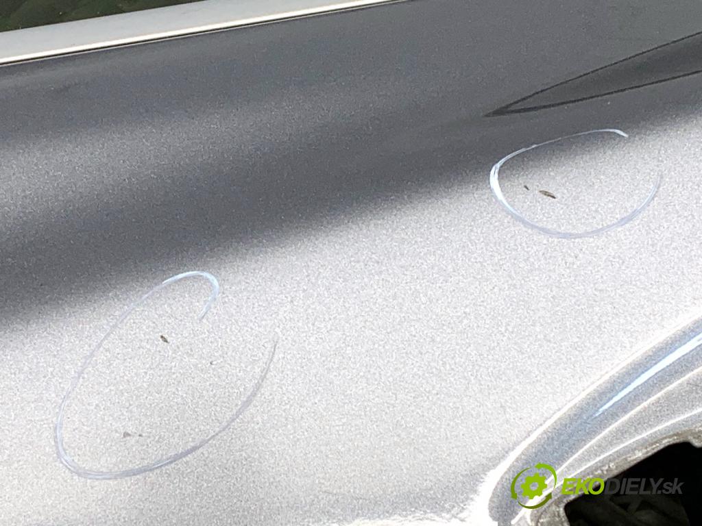 INFINITI Q50 sedan 2014 268 kW 50 Hybrid AWD 3498 dveře levý zadní část KAD KAD